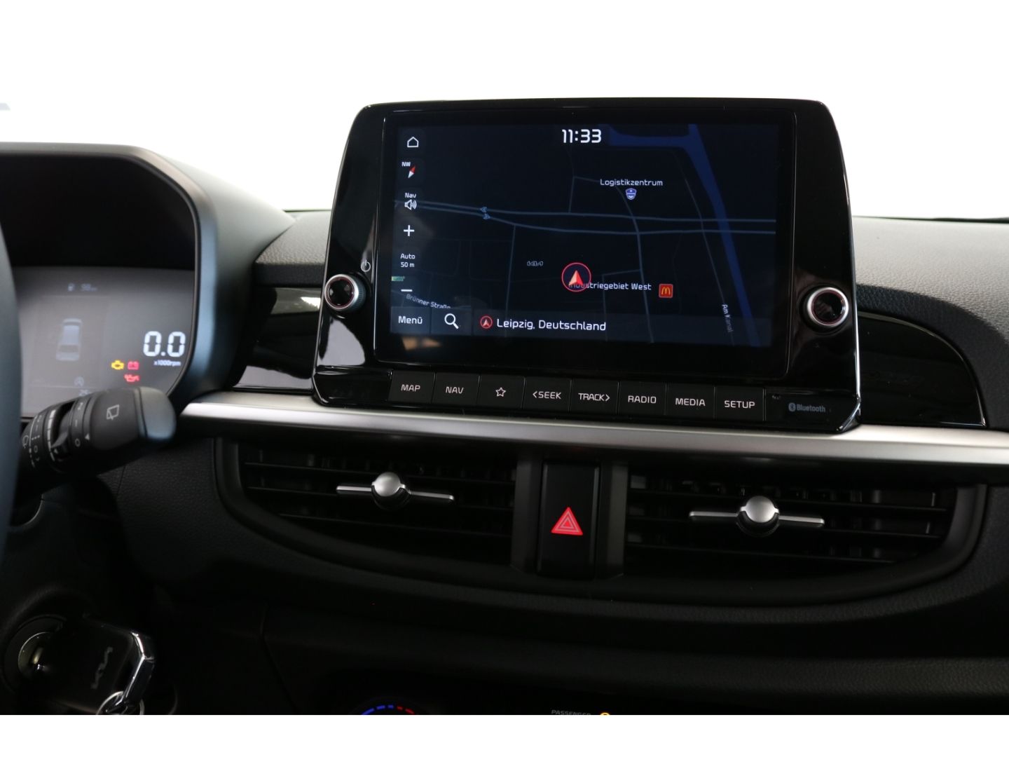 Fahrzeugabbildung Kia Picanto 1.2 DPI MT Vision, Navi, SHZ