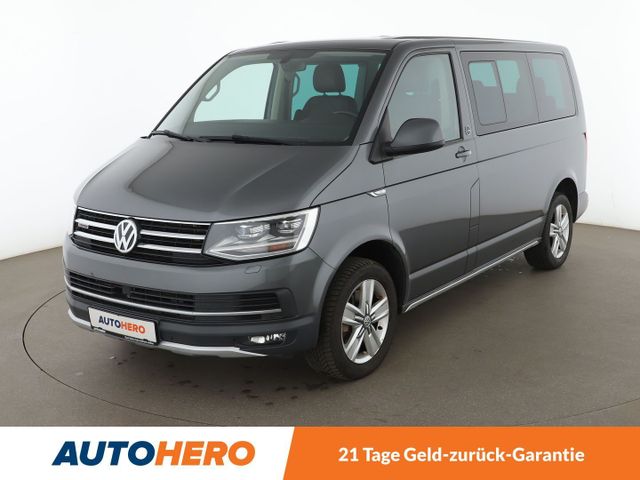 Volkswagen T6 Multivan 2.0 TDI PanAmericana 4Motion Aut.