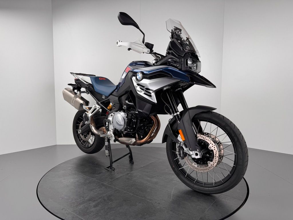 Fahrzeugabbildung BMW F850 GS TROPHY *NEUWERTIG *3 PAKETE