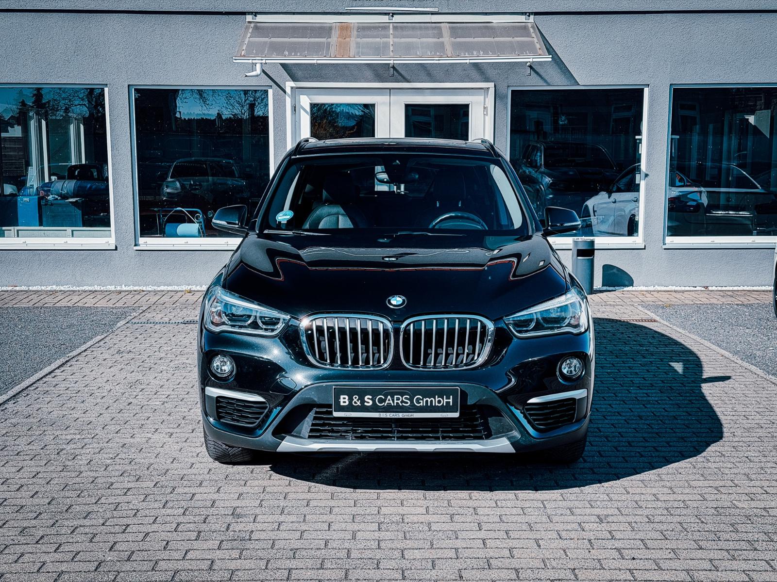 BMW X1 sDrive 18 i xLine M Sport