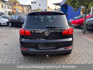 Volkswagen Tiguan - 5