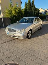 Mercedes-Benz Mercedes Benz E-Klasse 270 CDI W211 - Mercedes-Benz E 270 aus 2002
