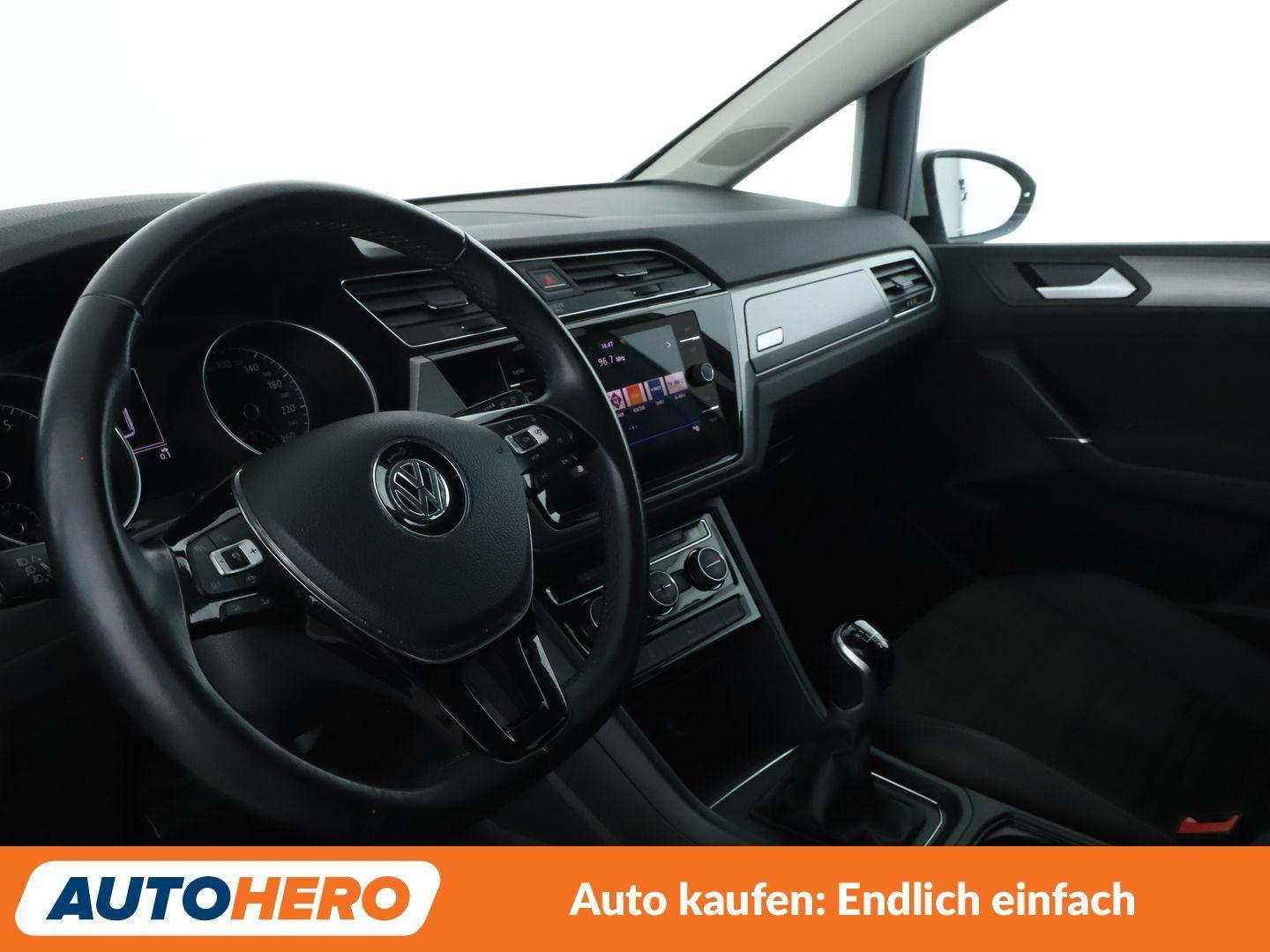 Volkswagen Touran 1.5 TSI ACT Comfortline BMT*NAVI*ACC*PDC*, миниатюра 10