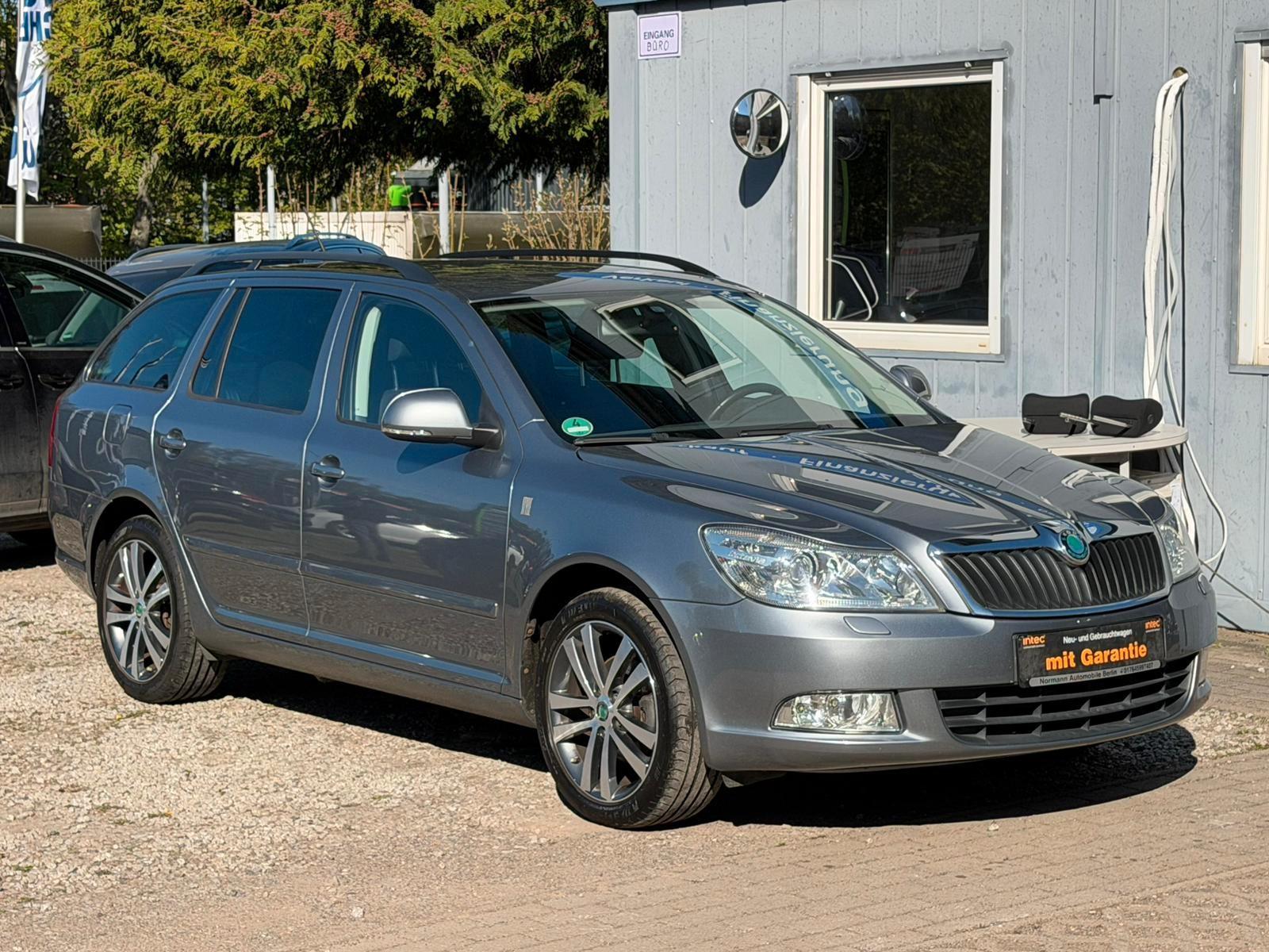 Skoda Octavia 1.4 TSI Combi DSG Family Style*1.Hand