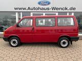 Volkswagen T4 2,4D Caravelle*1.HAND*SERVO*HU NEU * - gebrauchte VW T4 aus dem Jahr 1993