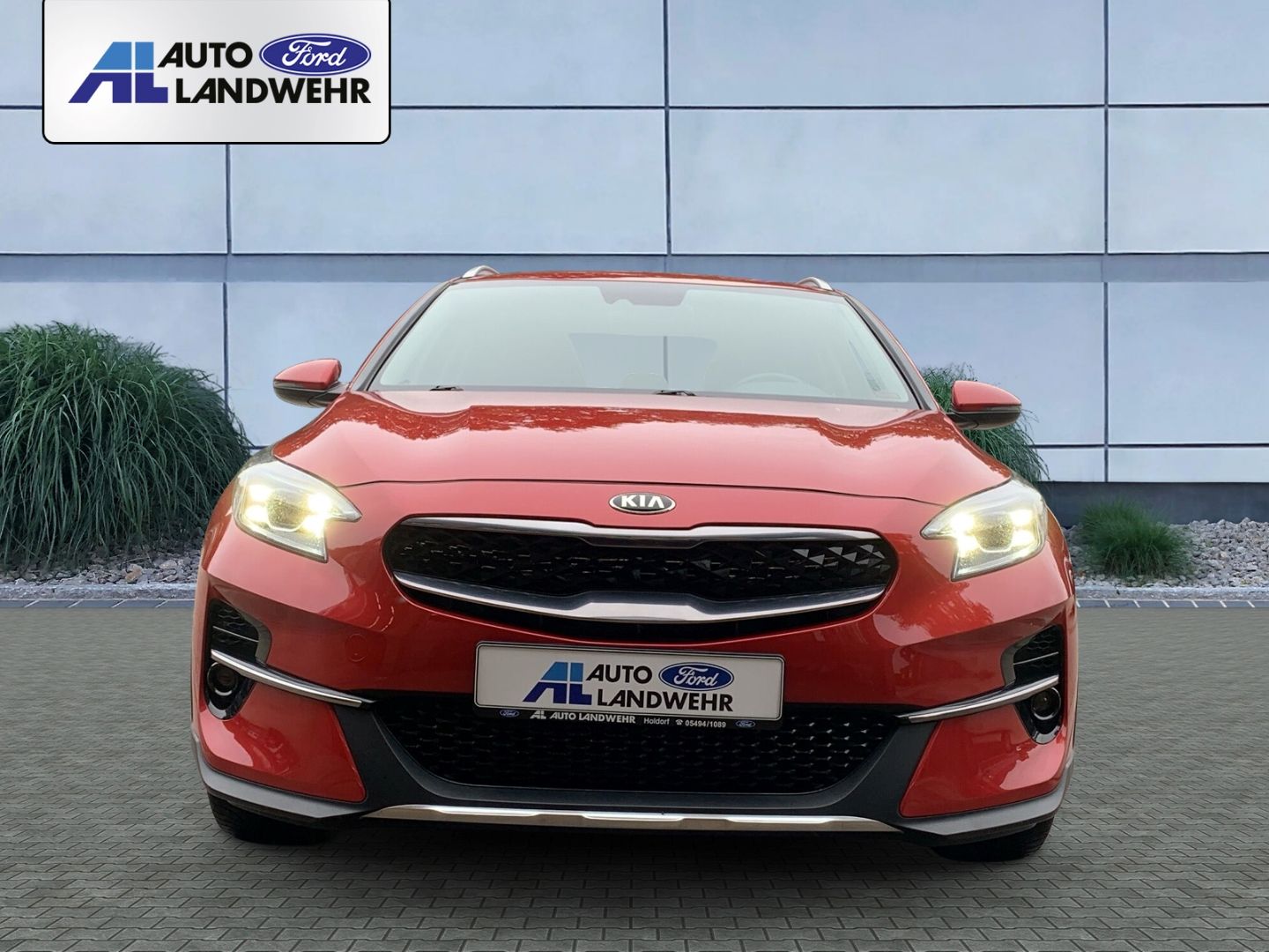 Kia XCeed Vision Plug-in Hybrid 1.6 EU6d Navi Digita imagem 3
