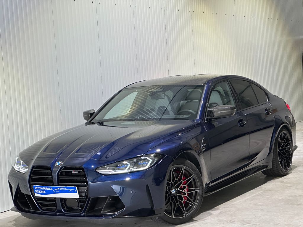 BMW M3 Comp. xDr. *M DRIVER*M CARBON*LASER*ASSIST.