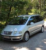 Volkswagen Sharan 2.0TDI (DPF) Comfortline Comfortline - gebrauchte VW Sharan aus dem Jahr 2006