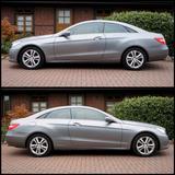 Mercedes-Benz Mercedes Benz E 350 CDI Coupe, Luxus Panorama - Mercedes-Benz Luxus