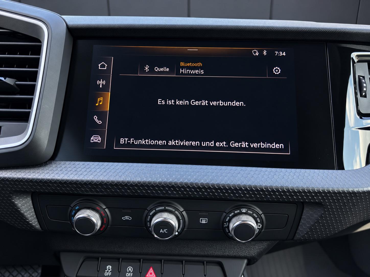 Audi A1 CITYCARVER 30 TFSI AUT. VIRTUELLTACHO SHZ PDC, миниатюра 17