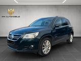 Volkswagen Tiguan 2.0 TDI Team BMT*PANO*SHZ*PARKASSISTENT* - Volkswagen Tiguan aus 2010: Team