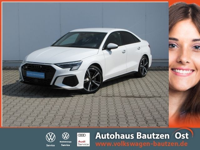 S3 2.0 TFSI quattro S-tronic MATRIX Black-Optik