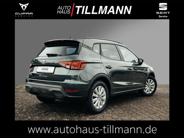 SEAT Arona Style Edition 1.0 TSI-Kamera/PDC/Apple Car