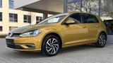 Volkswagen Golf 7 1.5 TSI JOIN*AUTOMATIK*KLIMA*SHZ*NAVI*PDC - : Gelb