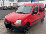 Renault RENAULT KANGOO 1,2 16V MIT FRISCHEN TÜV 2027 - gebrauchte Renault Kangoo aus dem Jahr 2002