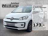 Volkswagen up! Black Style 1,0 4doors Roof-Pack Parkpilot - VW up! Gebrauchtwagen in Köln