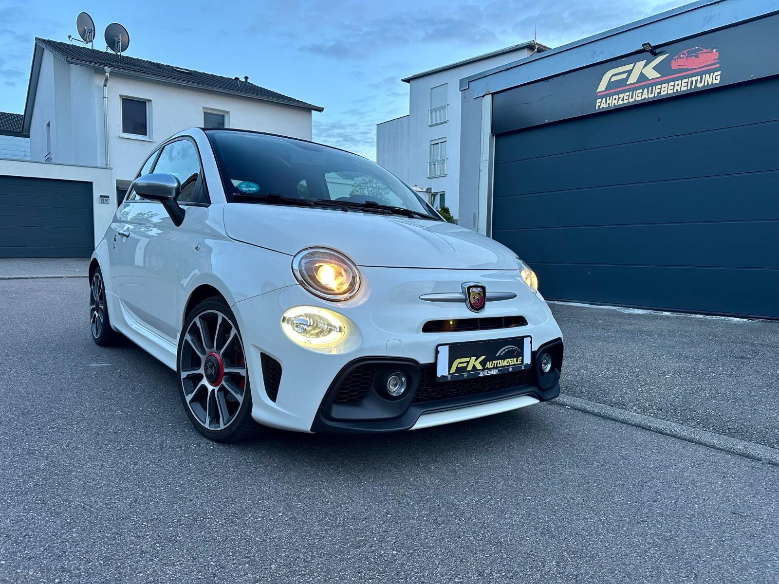 Abarth 595 1.4 T-Jet 16V 595C Turismo