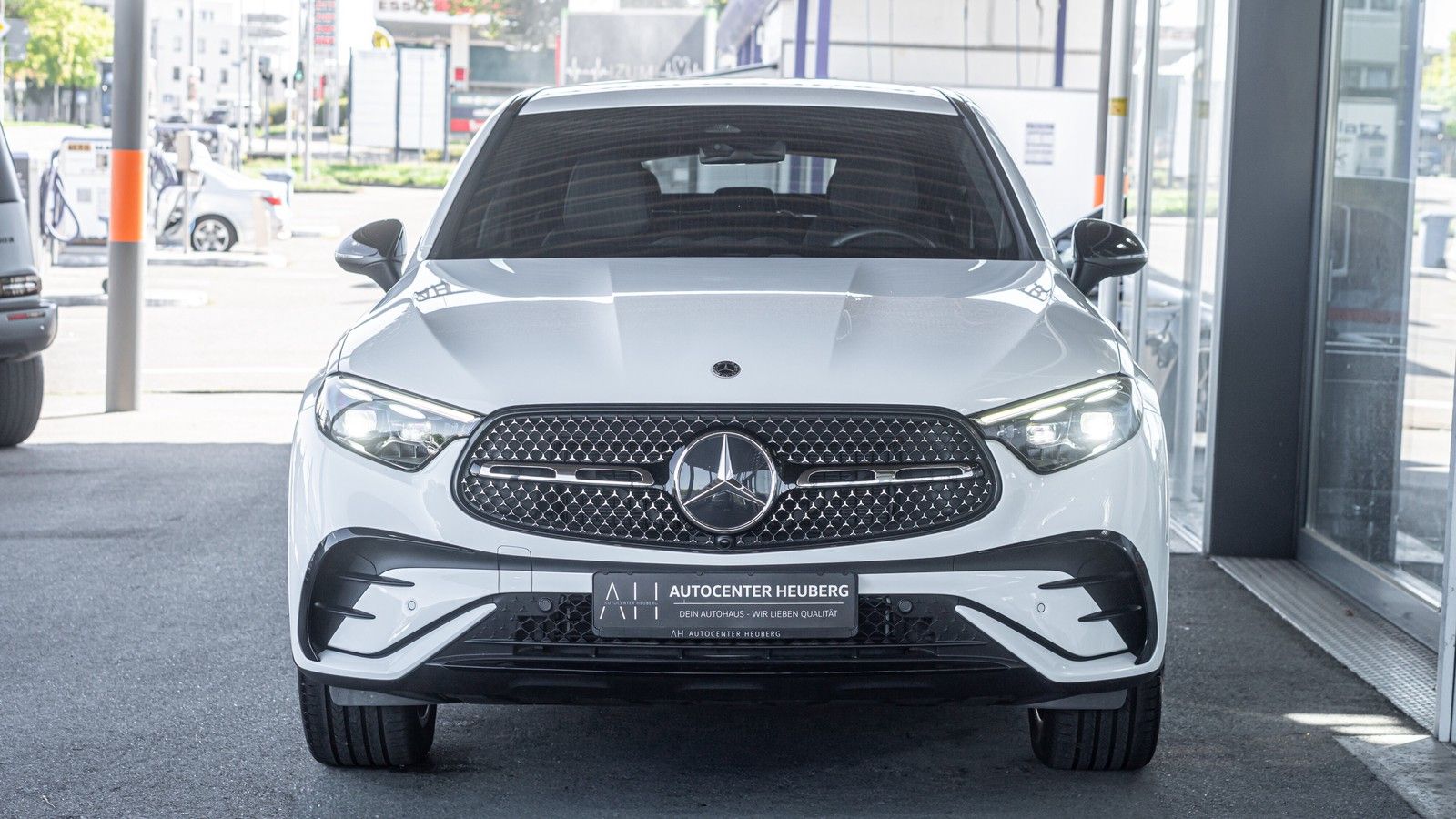 Mercedes-Benz GLC 220 d 4MATIC AMG COUPE *ACC*KAM*SPUR*BURMEST imagem 2