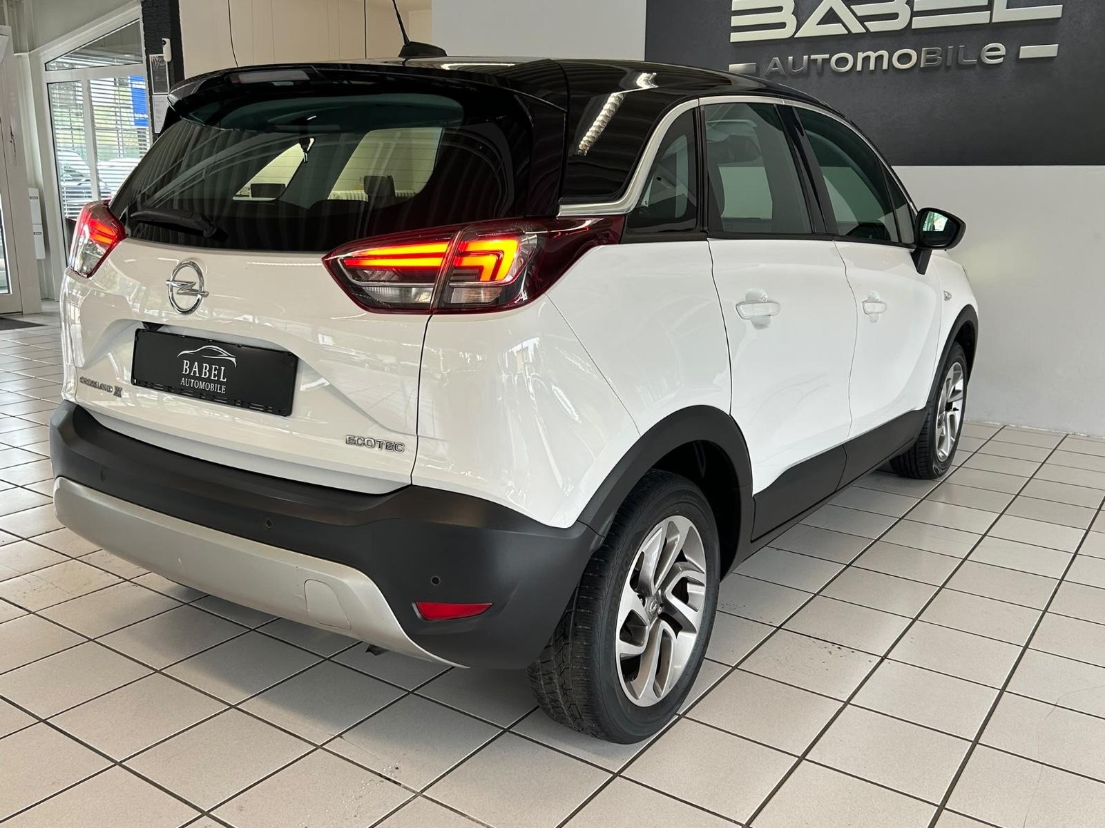 Opel Crossland (X)