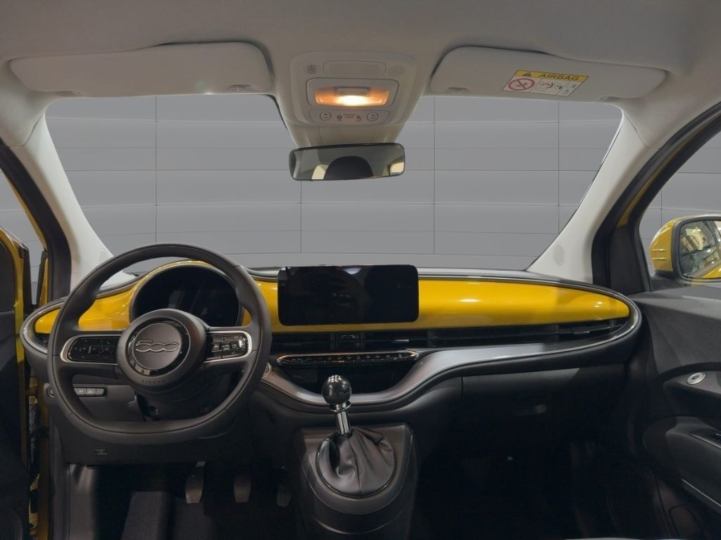 Fahrzeugabbildung Fiat 500 1.0 Hybrid Torino