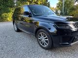 Land Rover Range Rover Sport 3.0 SDV6 S  Head-up, Standhz., - gebrauchte Land Rover Range Rover Sport aus dem Jahr 2019