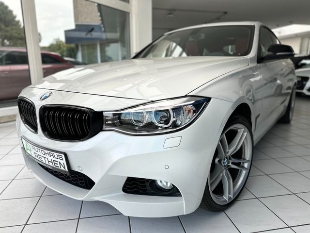 BMW 335i GT xDrive *M SPORT*KAMERA*PANORAMA*