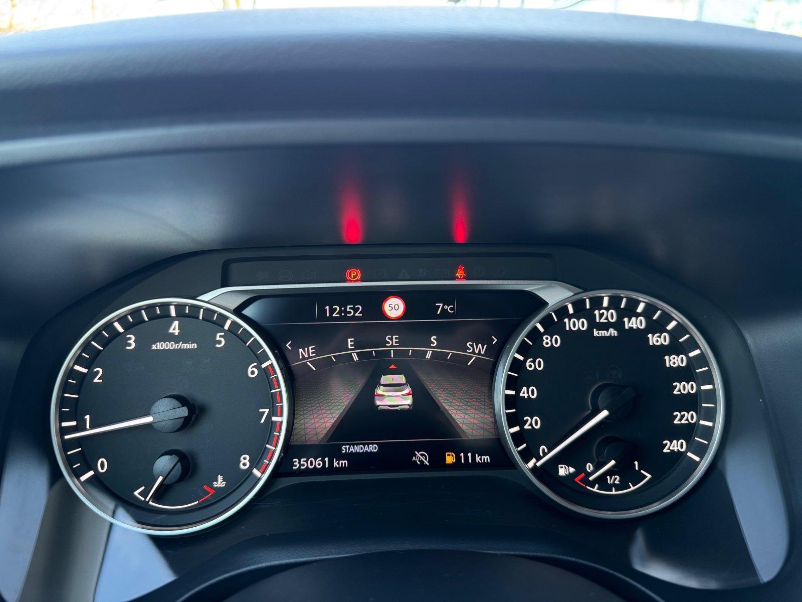 Nissan Qashqai 1.3 DIG-T MHEV N-Connecta/360°/NAVI/AHK