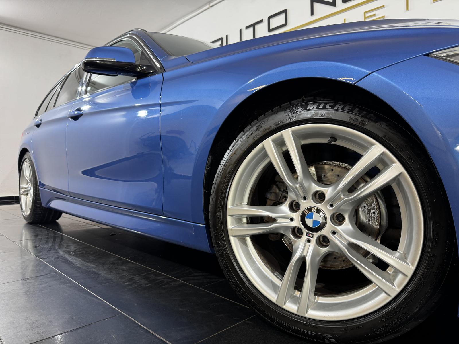 BMW 318  d Touring M-Paket*Sitzhzg*Bi-Xenon*Navi*PDC