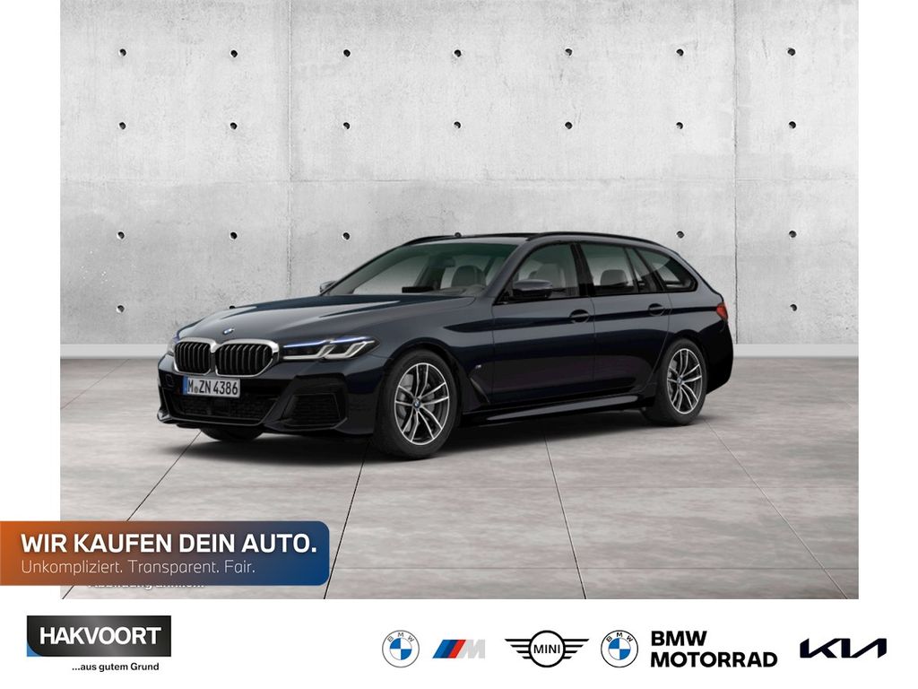 Image of BMW 530