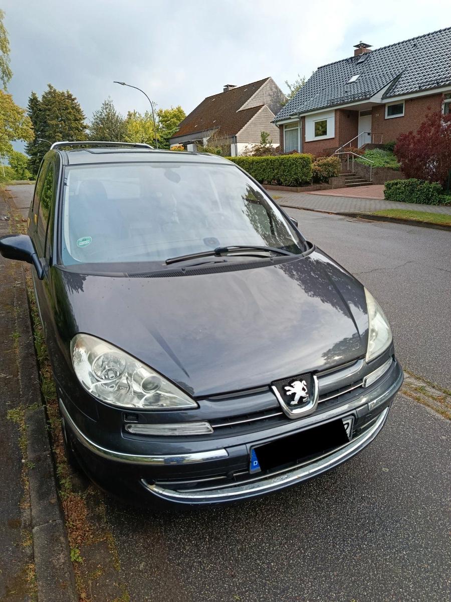 Peugeot 807