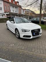 Audi A5 3.0 TDI S line (Interieur & Exteri... - Audi A6: Cabrio