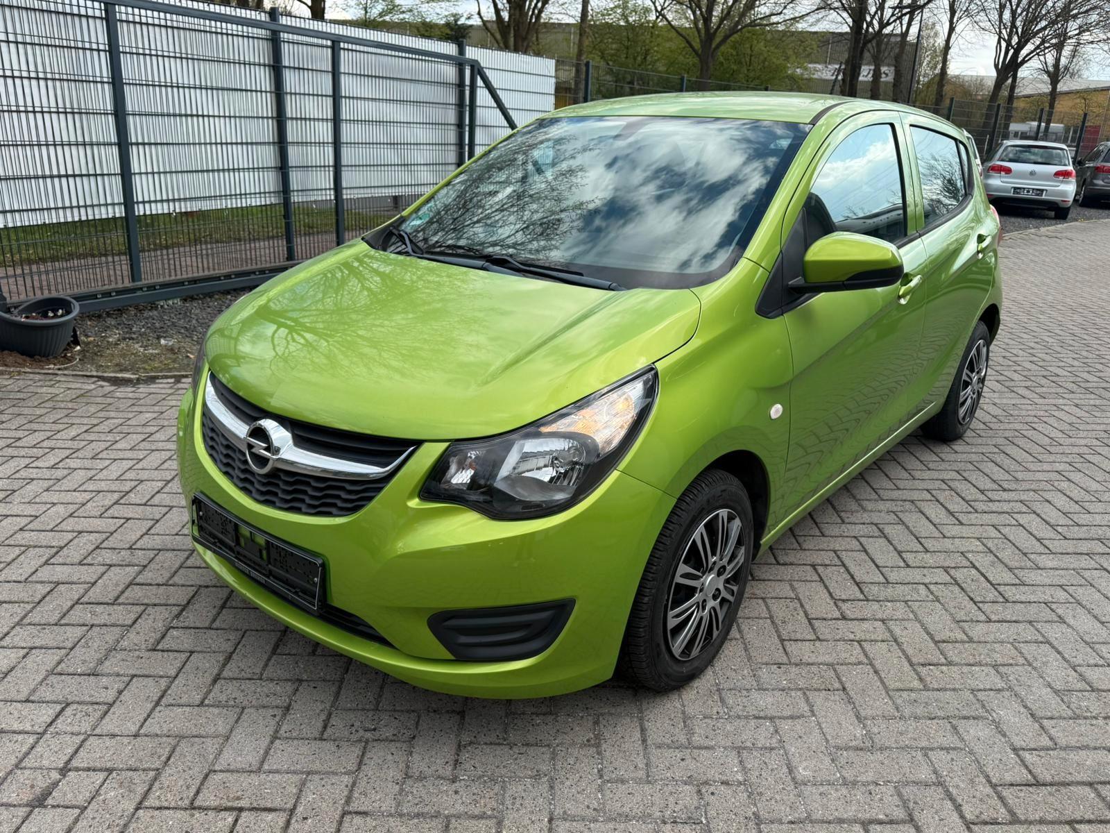 Opel Karl Edition