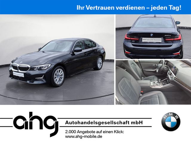 BMW 330e Luxury Line Automatik Navi Driving Assistan