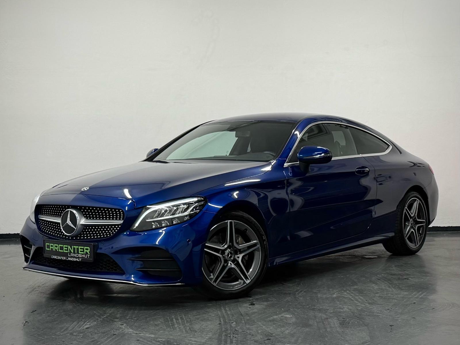 Mercedes-Benz C220d AMG-LINE VIRTUAL/KAMERA/LED/SHZ