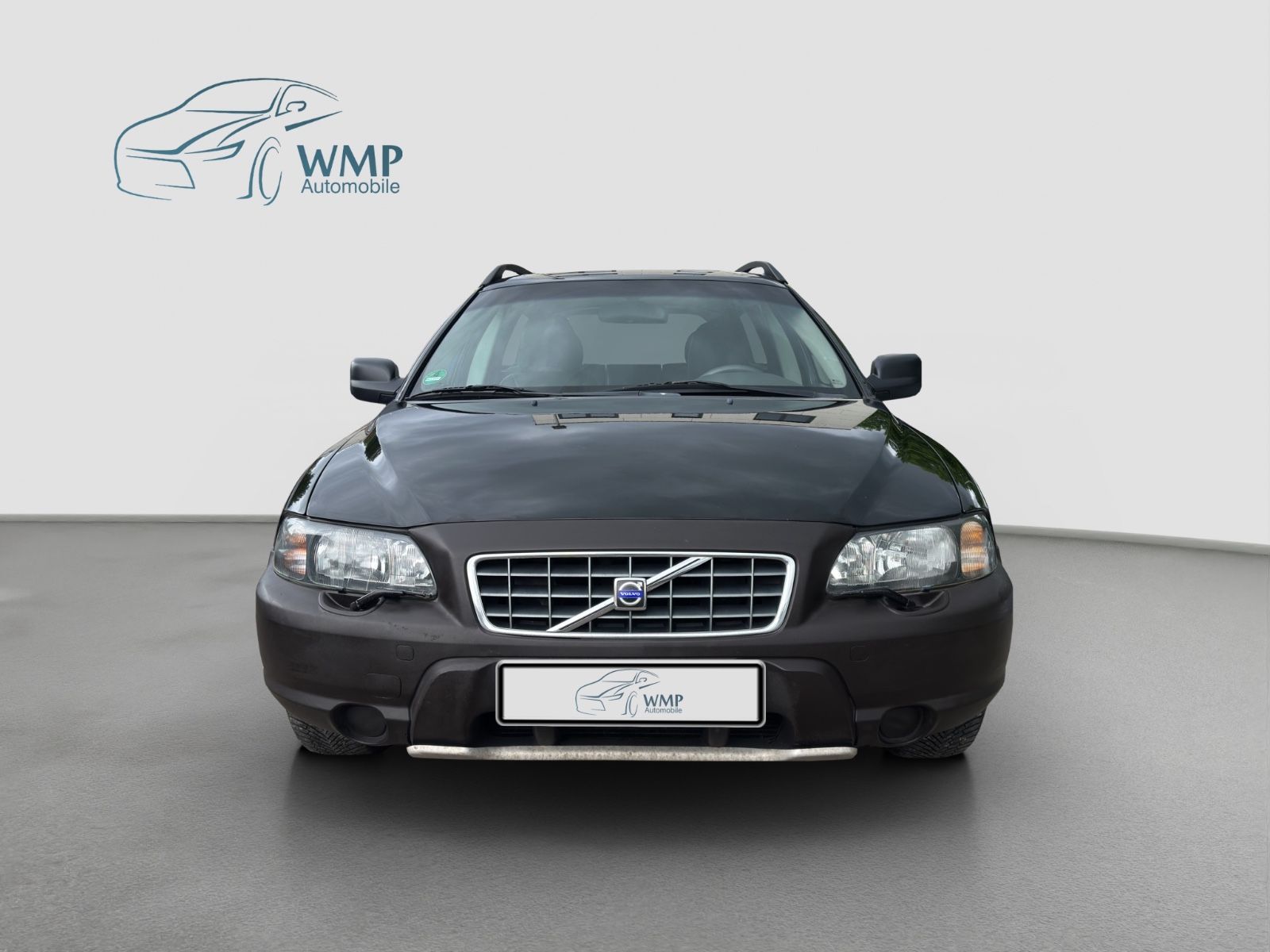 Fahrzeugabbildung Volvo V70 XC 2.4 T AWD/Leder/Schiebedach/Sitzheiz./