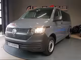 Volkswagen T6 Transporter T6.1 9 Sitzer 1.Hand AHK lang PDC - Volkswagen: Transporter 9 Sitzer