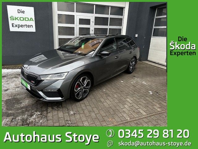 Octavia Combi RS Plus NAV;HUD;DCC;ACC;AHK;PANO