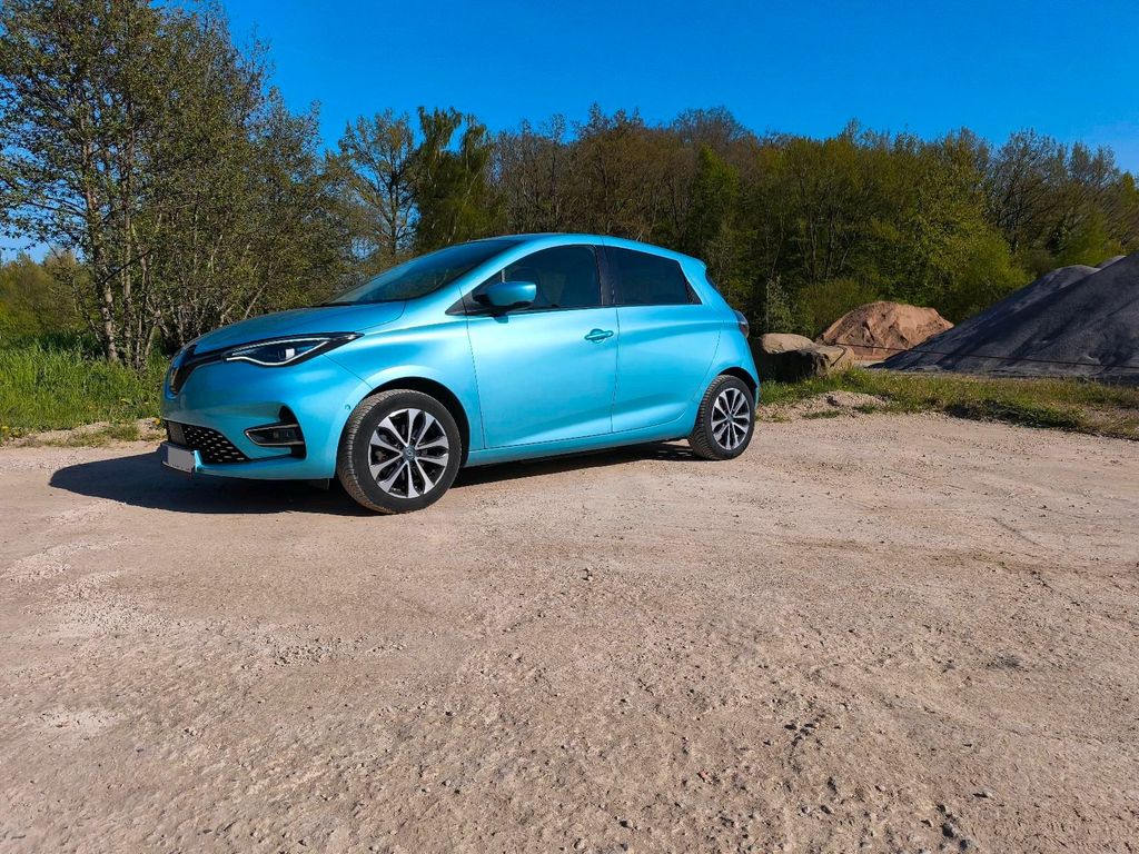 Image of Renault ZOE
