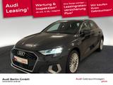 Audi A3 Sportback advanced 35 TFSI 6-G. LED NAVI PDC - AUDI A3 Leasingangebote für Privatpersonen