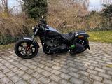 Harley-Davidson Street Bob 114 FXBBS Umbau 5HD1 wenig KM 1.Hand - HARLEY-DAVIDSON STREET BOB UMBAU