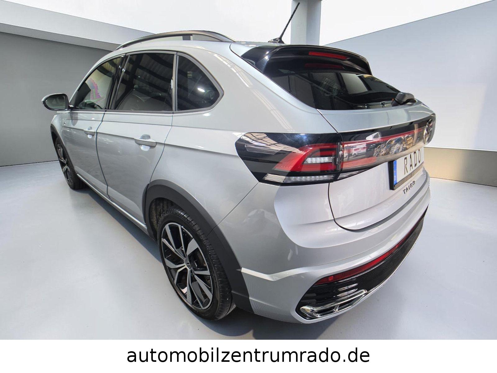 Volkswagen Taigo R-Line DSG Matrix IQ DigiCop.Pro IQ Drive, миниатюра 14