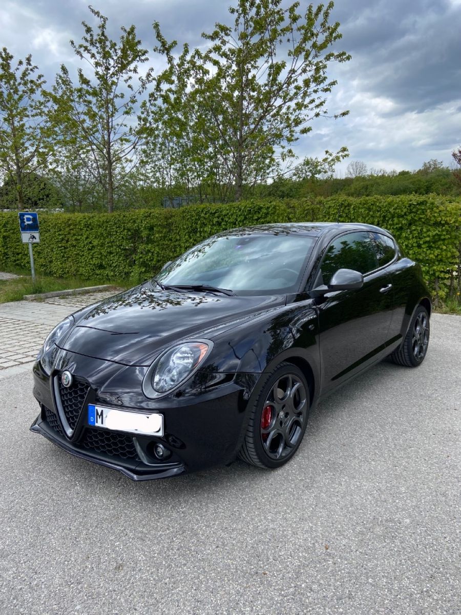 ALFA ROMEO MiTo