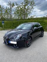 Alfa Romeo MiTo - Alfa Romeo MiTo in München