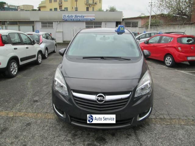 Opel OPEL Meriva 1.4 Turbo 120CV GPL Tech Cosmo