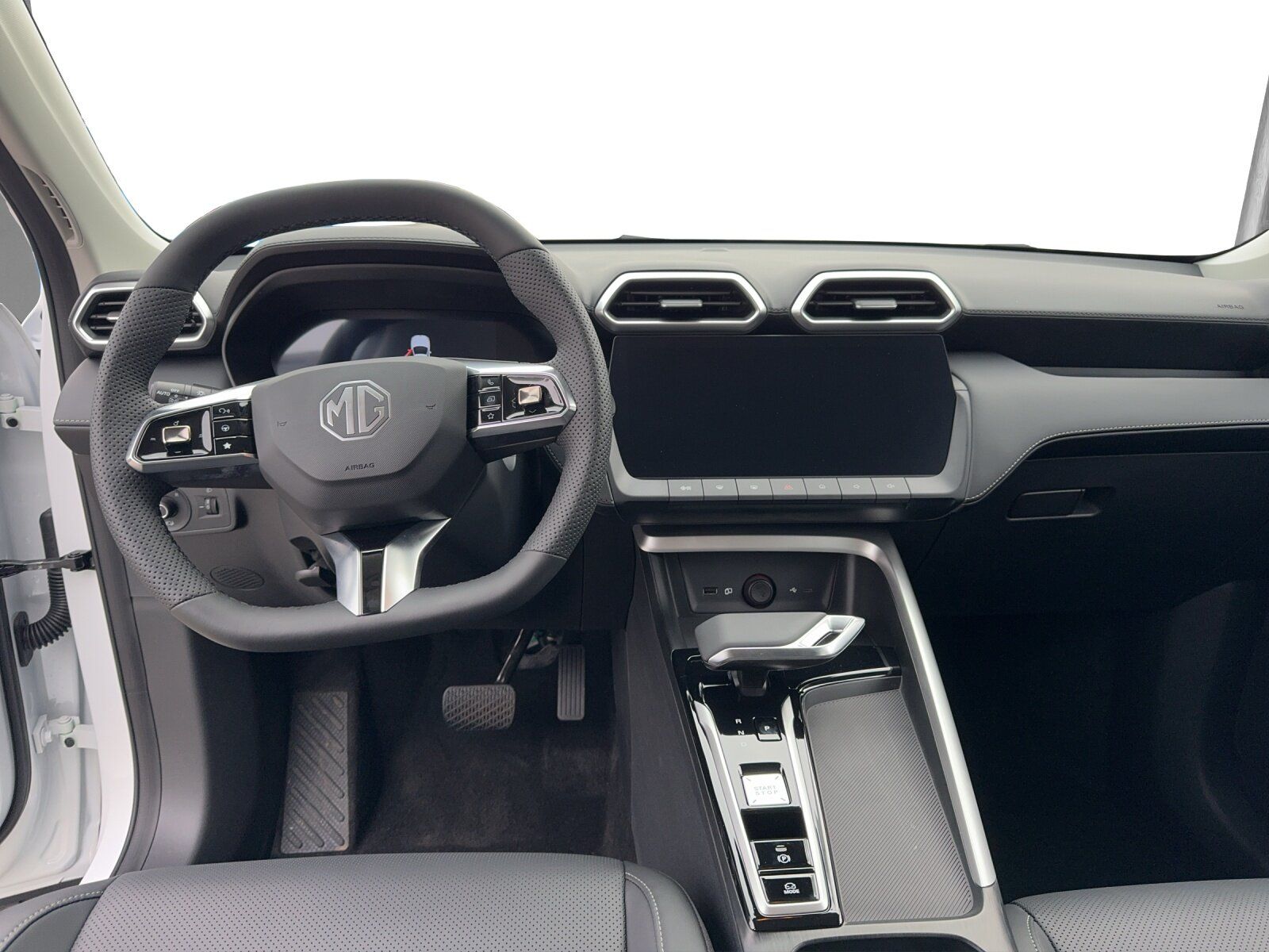 MG ZS - Bild 11