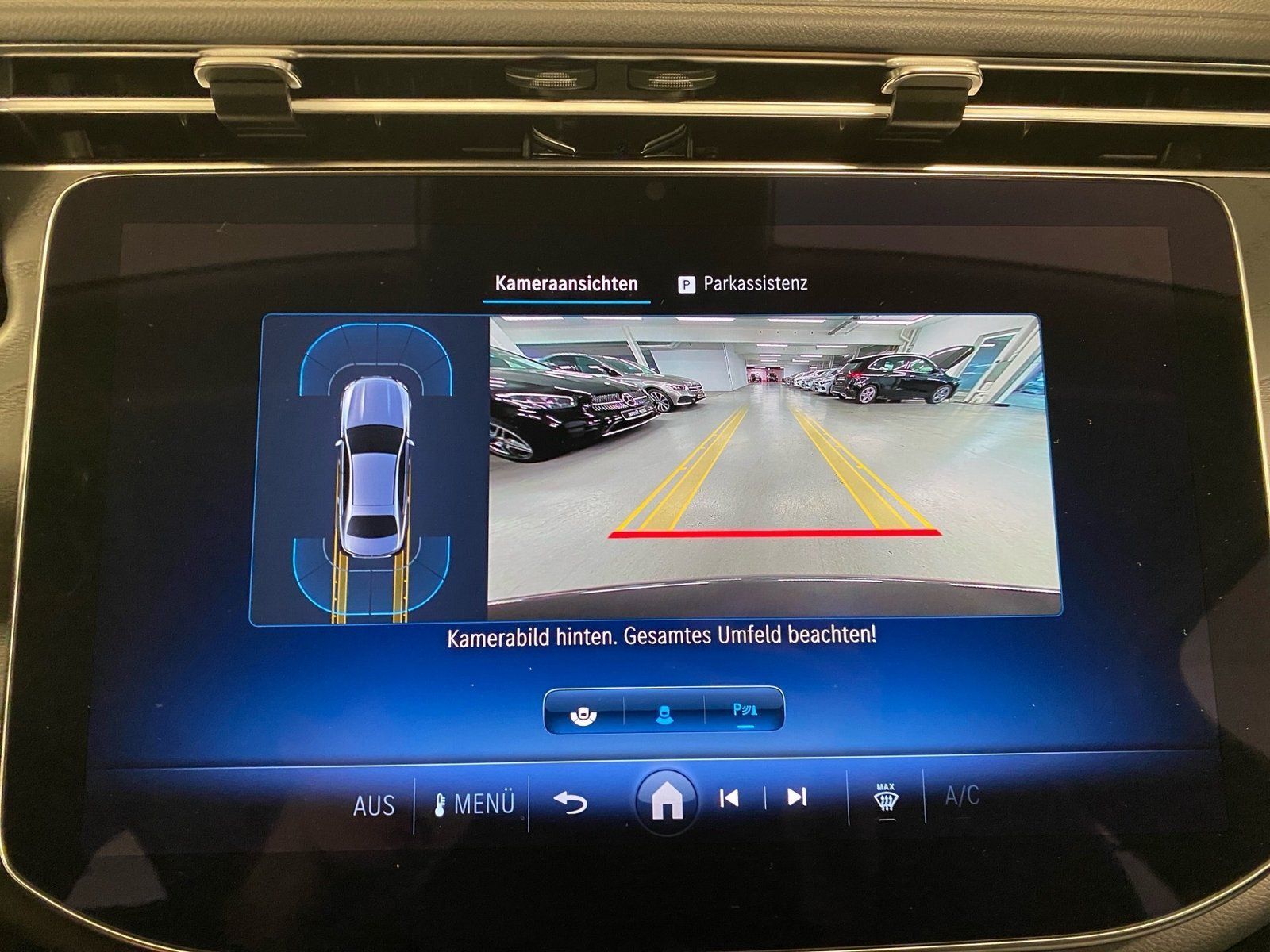 Fahrzeugabbildung Mercedes-Benz E 200 Avantgrade*Distronic*Totwi*LED*Ambien*Kam*