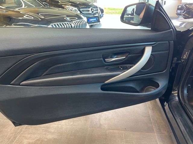 BMW 420 d Coupe Aut. *BI-XENON*NAVI*PDC*LEDER*SHZ*