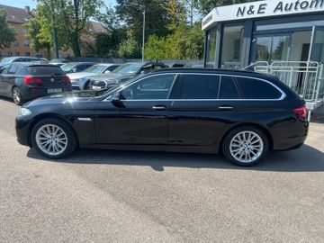 BMW 530 - 6