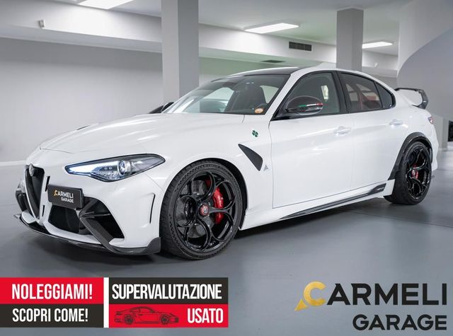 Alfa Romeo Giulia 2.9 V6 Bi-Turbo GTAm-IVA ESPOS