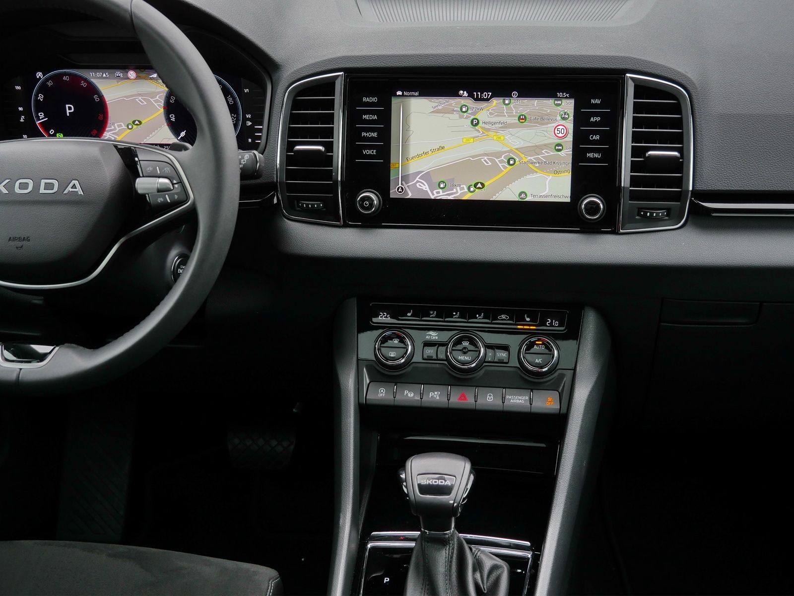 Skoda Karoq - Bild 6